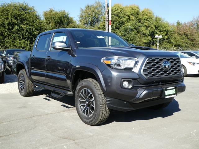 New 2020 Toyota Tacoma TRD Sport Double Cab 5′ Bed V6 AT (Natl)