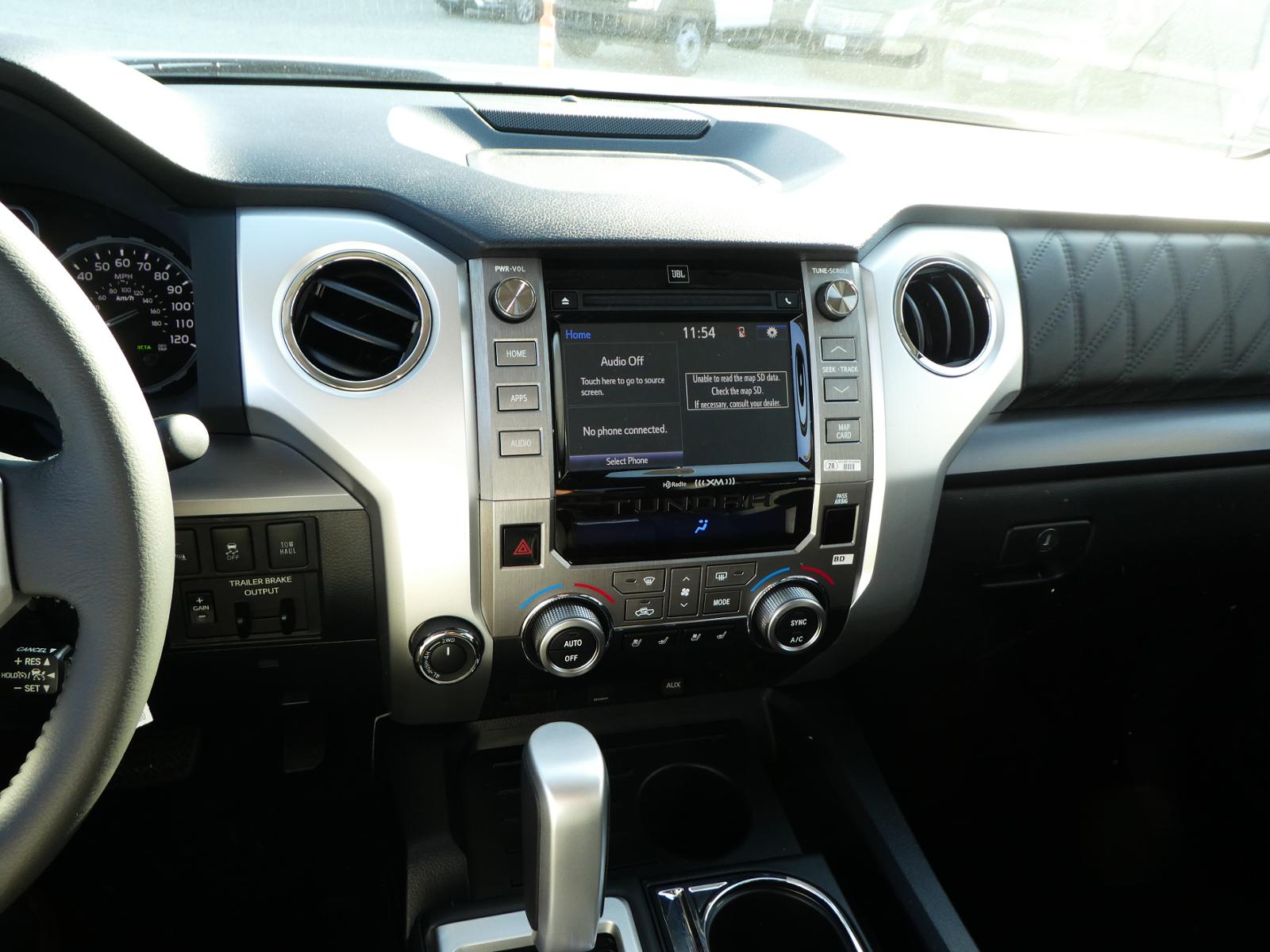 New 2019 Toyota Tundra Platinum CrewMax 5.5′ Bed 5.7L (Natl)